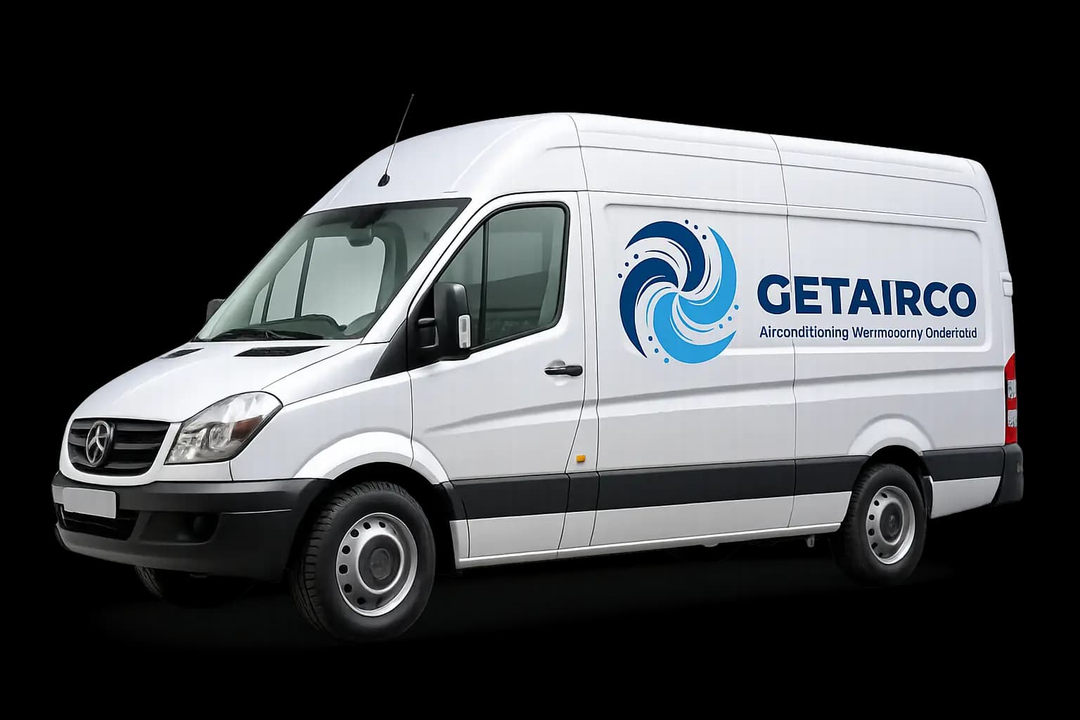 Airconditioning installatie door GetAirco